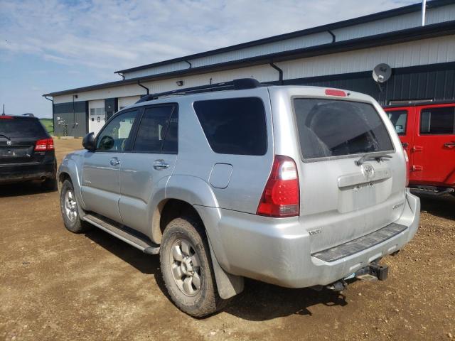 Photo 3 from auction – 2008 TOYOTA 4RUNNER SR with VIN JTEBU14R28K015980