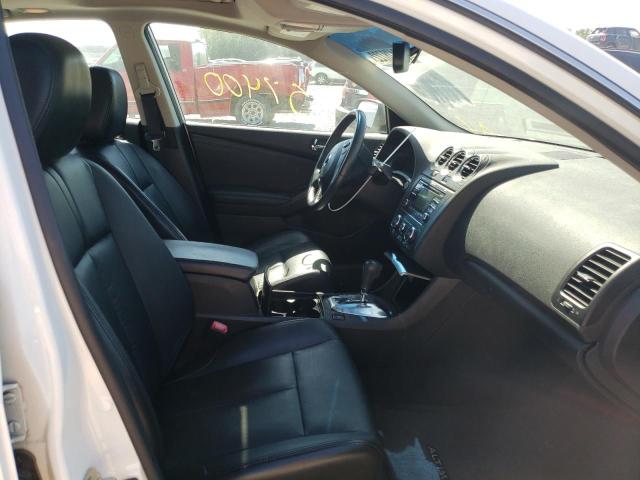 Photo 5 from auction – 2012 NISSAN ALTIMA BAS with VIN 1N4AL2AP3CC133976