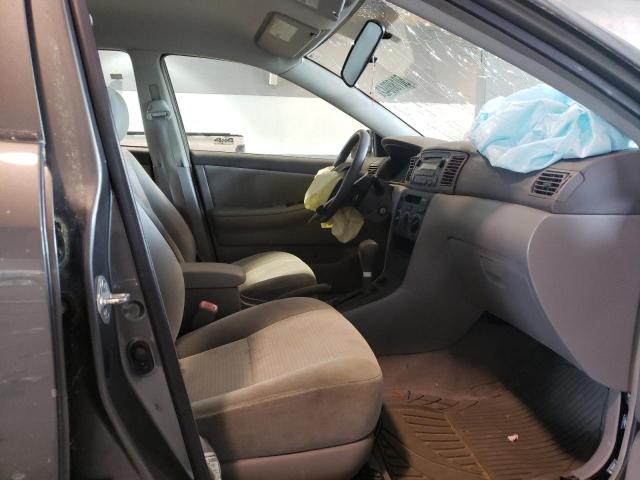 Photo 5 from auction – 2006 TOYOTA COROLLA CE with VIN 2T1BR32E76C679529
