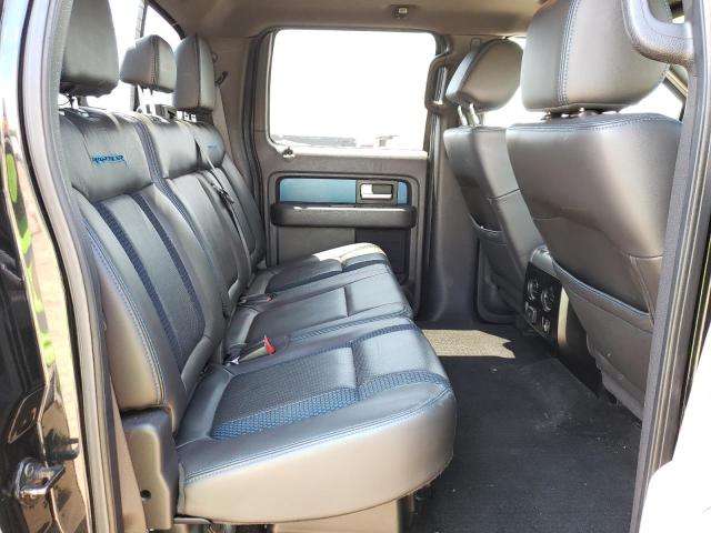 Photo 6 from auction – 2013 FORD F-150 with VIN 1FTFW1R6XDFA84532