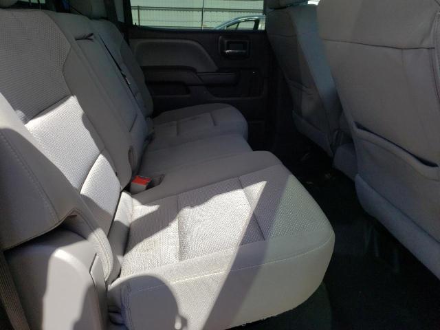 Photo 6 from auction – 2017 CHEVROLET SILVERADO with VIN 3GCPCNEC1HG148848