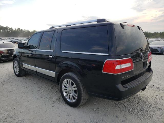 Photo 3 from auction – 2007 LINCOLN NAVIGATOR with VIN 5LMFL27557LJ16729