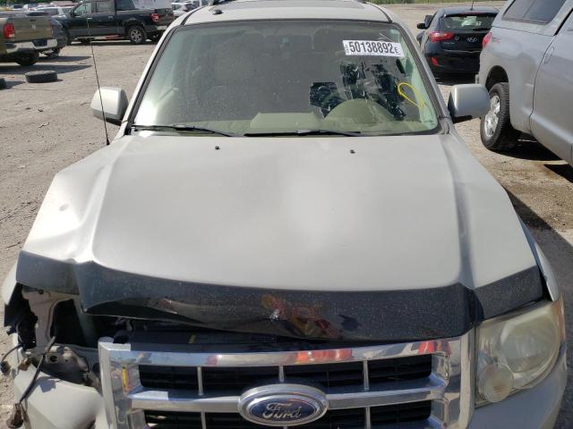 Photo 7 from auction – 2008 FORD ESCAPE LIM with VIN 1FMCU04108KC07665