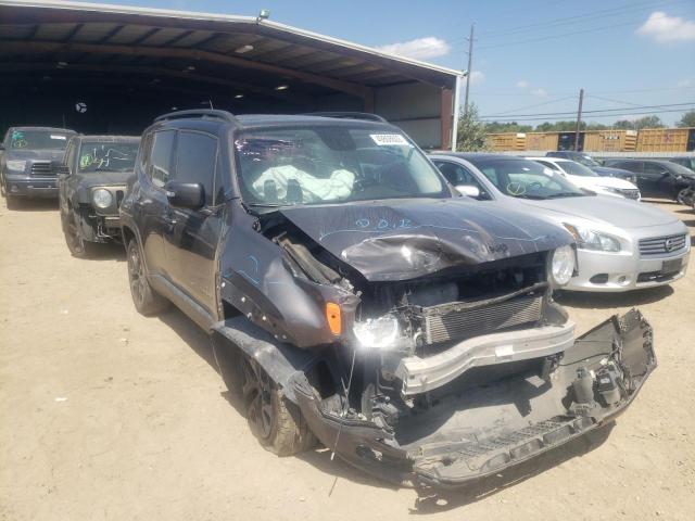 Photo 1 from auction – 2016 JEEP RENEGADE L with VIN ZACCJBBT7GPD37766