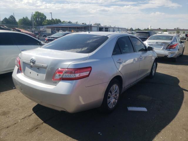 Photo 4 from auction – 2011 TOYOTA CAMRY BASE with VIN 4T1BF3EK5BU644054