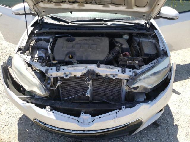 Photo 7 from auction – 2015 TOYOTA COROLLA L with VIN 5YFBURHE6FP311044