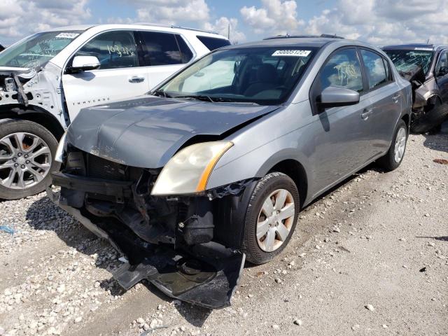 Photo 2 from auction – 2007 NISSAN SENTRA 2.0 with VIN 3N1AB61E37L659766