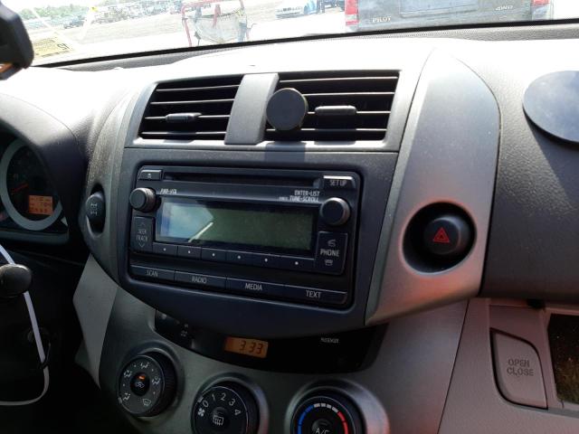 Photo 9 from auction – 2012 TOYOTA RAV4 with VIN 2T3BF4DV4CW264018
