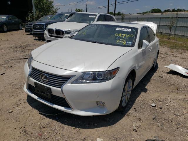 Photo 2 from auction – 2014 LEXUS ES 350 with VIN JTHBK1GGXE2097603