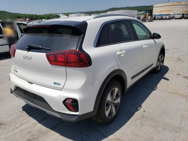 Photo 4 from auction – 2022 KIA NIRO LX with VIN KNDCB3LC7N5533939