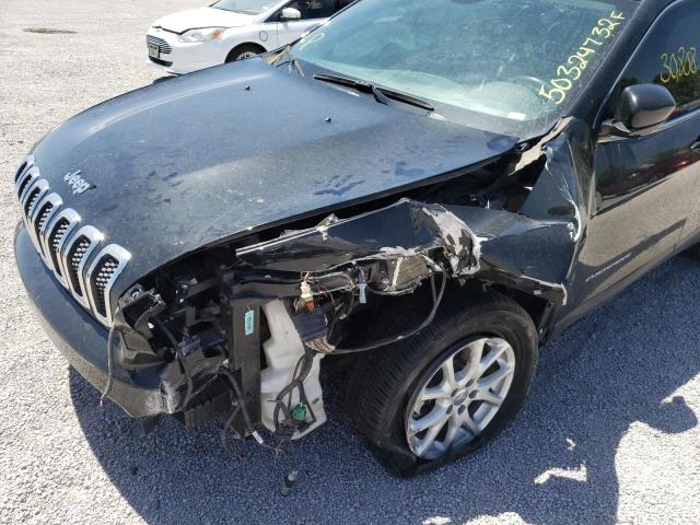 Photo 9 from auction – 2018 JEEP CHEROKEE L with VIN 1C4PJLLB0JD511583