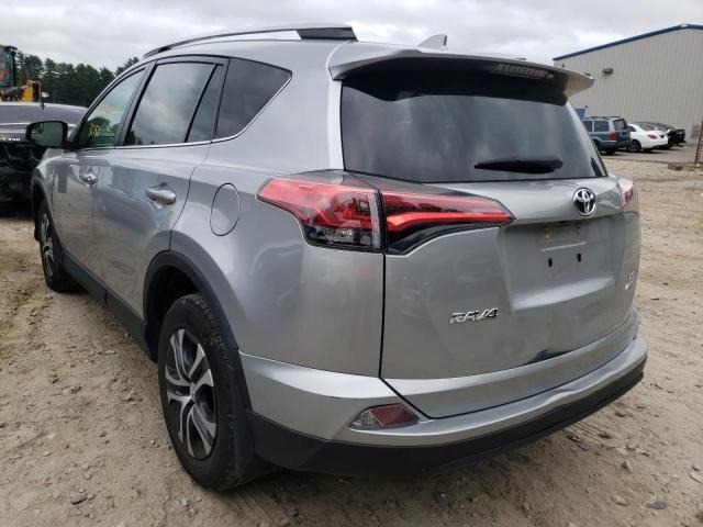 Photo 3 from auction – 2016 TOYOTA RAV4 with VIN 2T3BFREV1GW473864