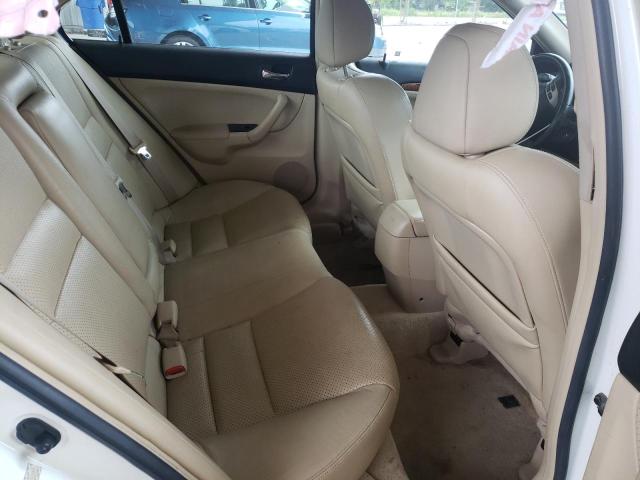 Photo 6 from auction – 2007 ACURA TSX with VIN JH4CL96827C015385