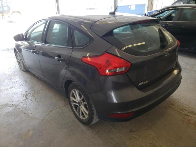 Photo 3 from auction – 2016 FORD FOCUS SE with VIN 1FADP3K2XGL279758