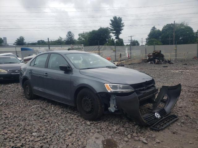 VOLKSWAGEN JETTA BASE 2011 with VIN 3VW2K7AJ3BM374358 - Photo from auction