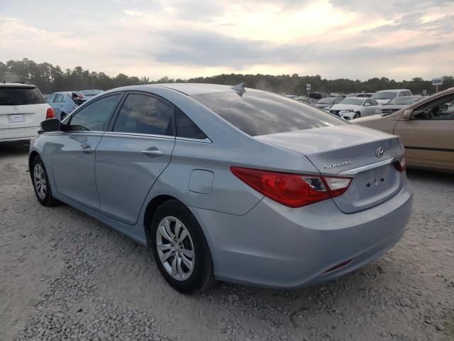 Photo 3 from auction – 2012 HYUNDAI SONATA GLS with VIN 5NPEB4AC3CH418446