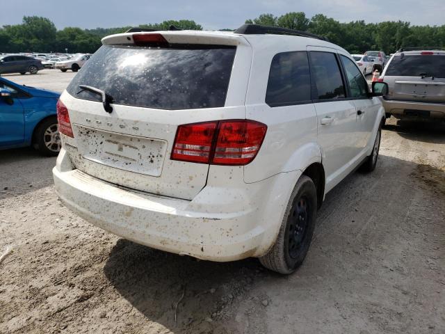 Photo 4 from auction – 2016 DODGE JOURNEY SE with VIN 3C4PDCAB2GT223626