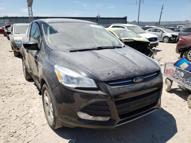 FORD ESCAPE SE 2014 with VIN 1FMCU0GX2EUC74221 - Photo from auction