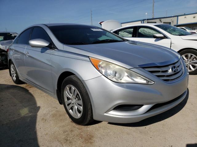 HYUNDAI SONATA GLS 2012 with VIN 5NPEB4AC5CH344074 - Photo from auction