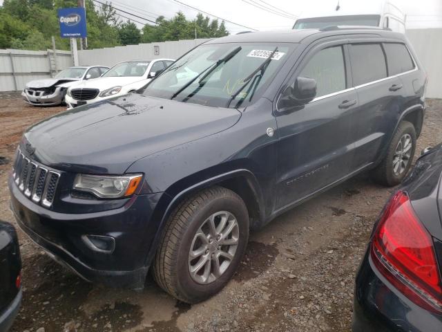Photo 2 from auction – 2014 JEEP GRAND CHER with VIN 1C4RJFCM2EC308167