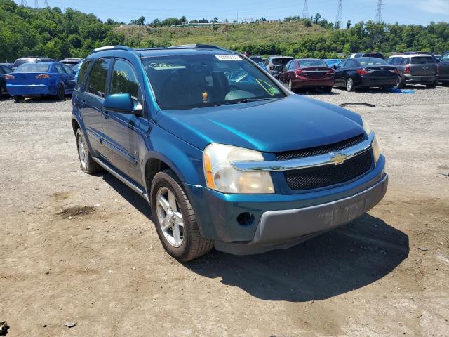 CHEVROLET EQUINOX 2006 with VIN 2CNDL73F066140868 - Photo from auction