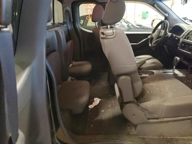 Photo 6 from auction – 2006 NISSAN FRONTIER K with VIN 1N6BD06T26C471702