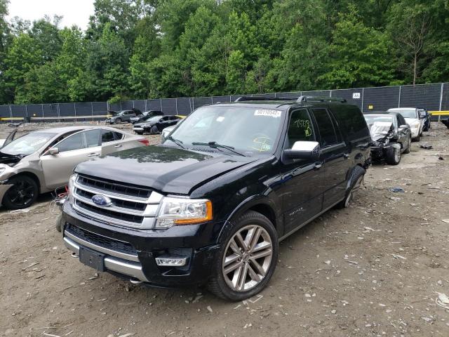 Photo 2 from auction – 2017 FORD EXPEDITION with VIN 1FMJK1MTXHEA81530