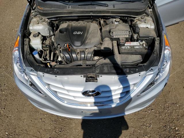 Photo 7 from auction – 2012 HYUNDAI SONATA GLS with VIN 5NPEB4ACXCH452416