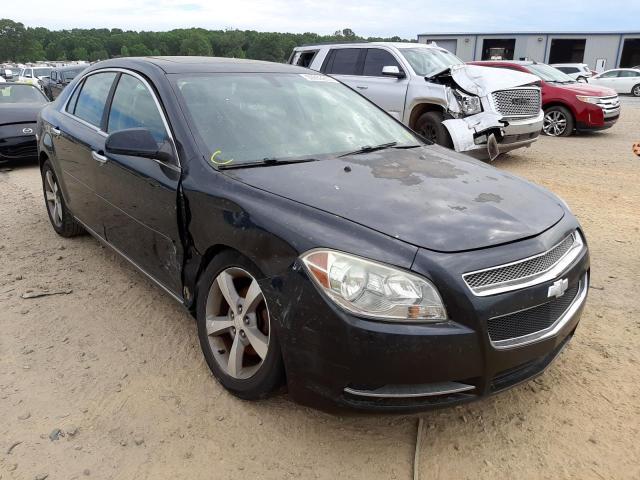 CHEVROLET MALIBU 1LT 2012 with VIN 1G1ZC5E03CF265557 - Photo from auction