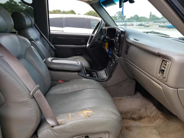 Photo 5 from auction – 2002 GMC DENALI XL with VIN 1GKFK66U32J157590