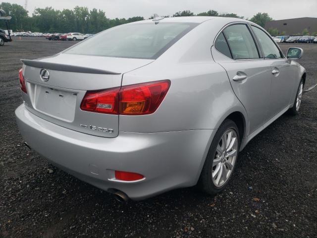 Photo 4 from auction – 2008 LEXUS IS 250 with VIN JTHCK262085023254
