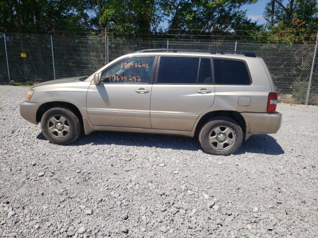 Photo 9 from auction – 2005 TOYOTA HIGHLANDER with VIN JTEEP21A250131678