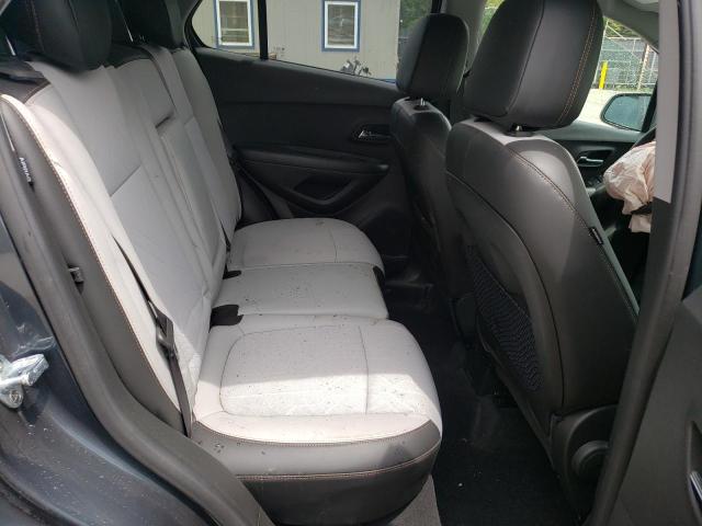 Photo 6 from auction – 2021 CHEVROLET TRAX 1LT with VIN KL7CJPSB2MB315620