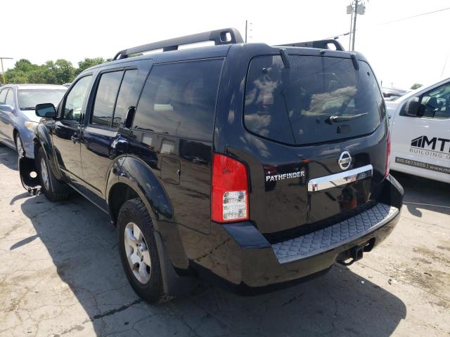 Photo 3 from auction – 2008 NISSAN PATHFINDER with VIN 5N1AR18U18C632096