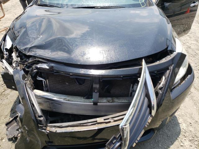 Photo 7 from auction – 2015 NISSAN ALTIMA 2.5 with VIN 1N4AL3AP7FC473187