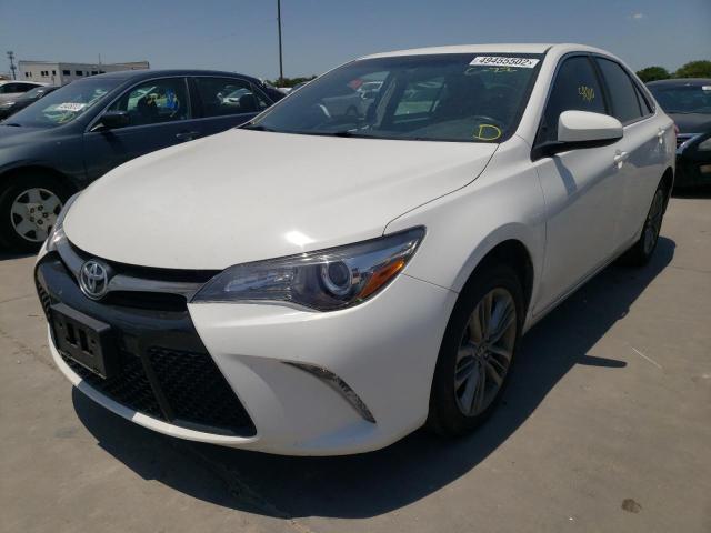 Photo 2 from auction – 2017 TOYOTA CAMRY LE with VIN 4T1BF1FK6HU410095