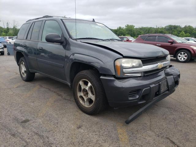 CHEVROLET TRAILBLAZE 2007 with VIN 1GNDT13S272115619 - Photo from auction