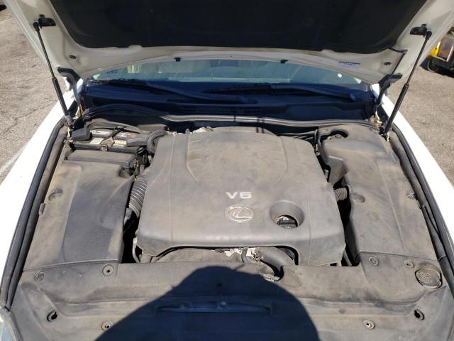 Photo 7 from auction – 2006 LEXUS IS 250 with VIN JTHBK262165009176