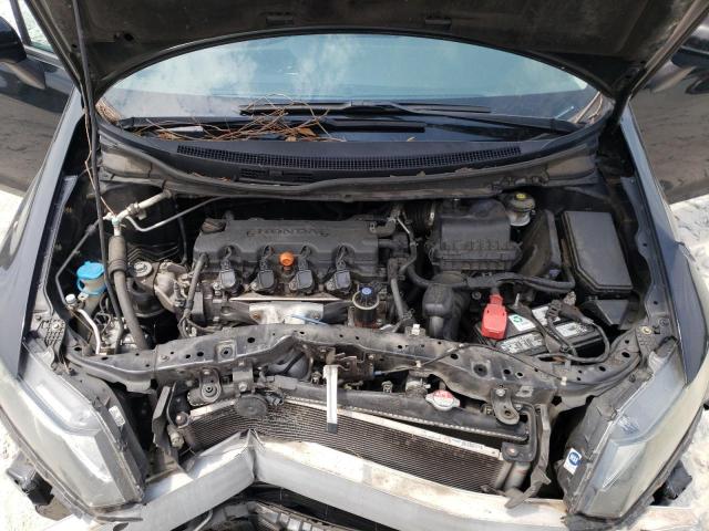 Photo 7 from auction – 2014 HONDA CIVIC LX with VIN 19XFB2F56EE078008
