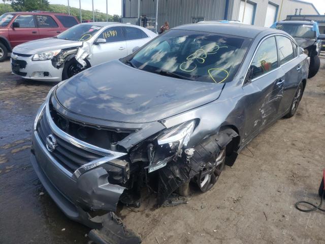 Photo 2 from auction – 2015 NISSAN ALTIMA 2.5 with VIN 1N4AL3APXFC250822