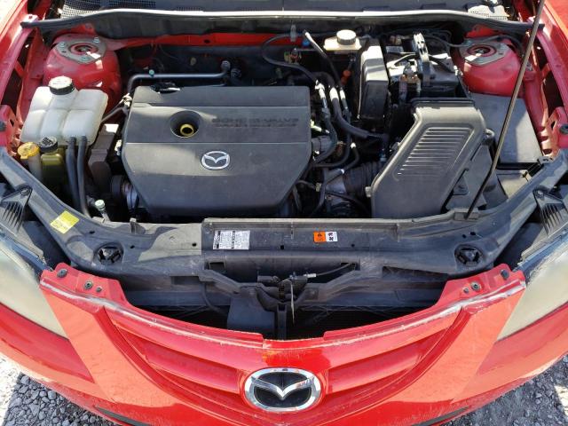 Photo 7 from auction – 2007 MAZDA 3 S with VIN JM1BK323971662725