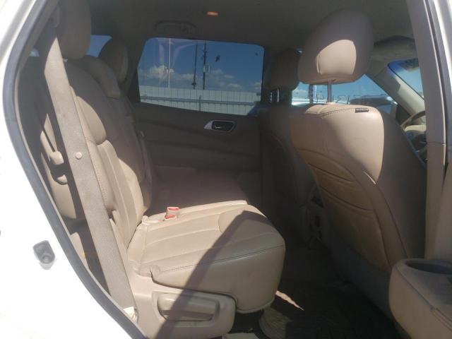 Photo 6 from auction – 2013 NISSAN PATHFINDER with VIN 5N1AR2MN9DC608529
