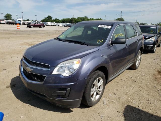Photo 2 from auction – 2014 CHEVROLET EQUINOX LS with VIN 2GNALAEK9E6219704