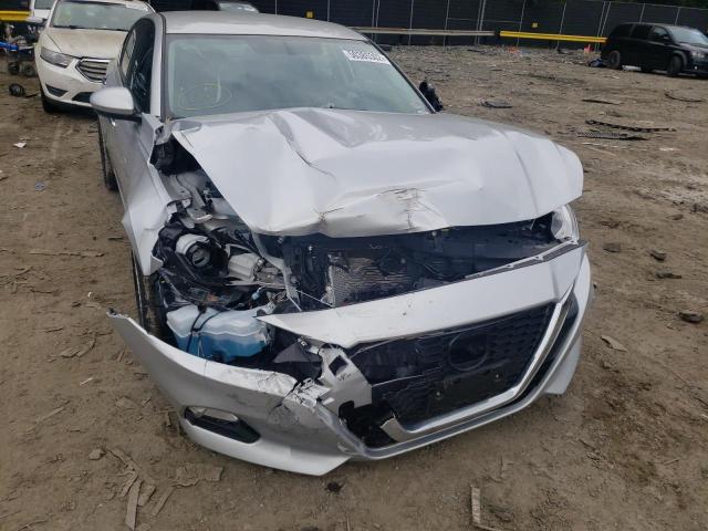 Photo 9 from auction – 2020 NISSAN ALTIMA S with VIN 1N4BL4BV8LC100033