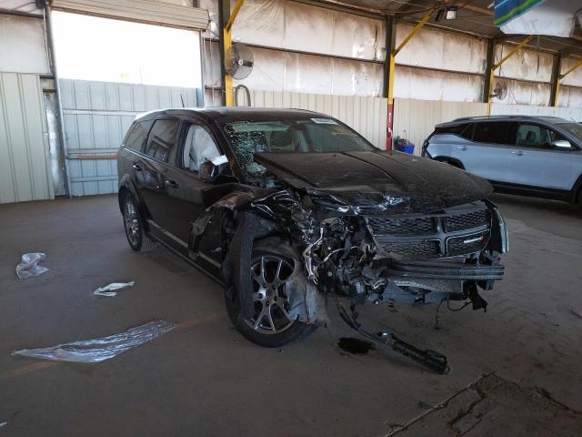 Photo 1 from auction – 2018 DODGE JOURNEY GT with VIN 3C4PDCEG0JT469734