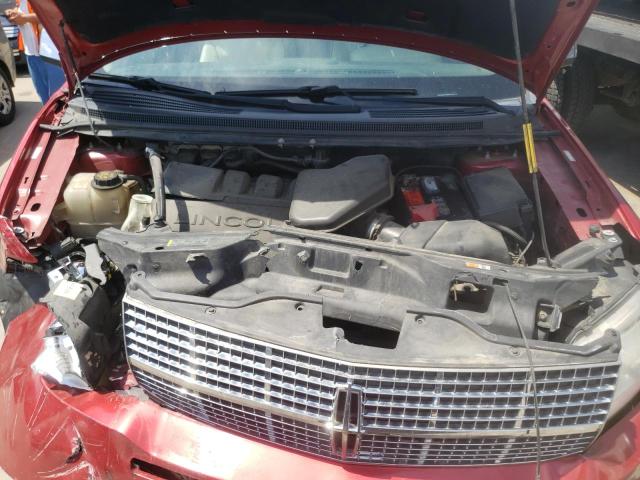 Photo 7 from auction – 2010 LINCOLN MKX with VIN 2LMDJ8JC9ABJ32325