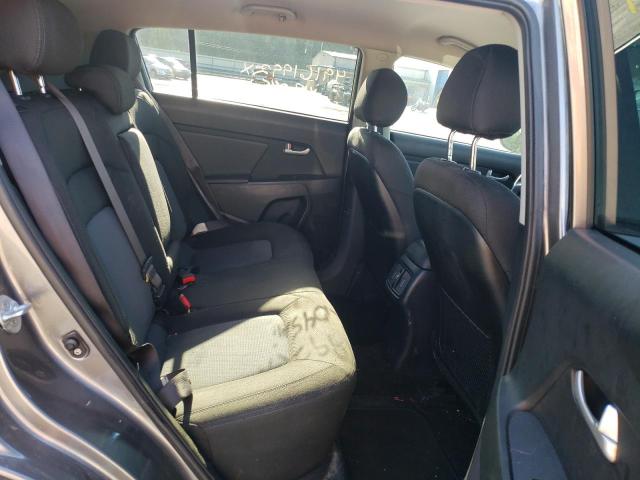 Photo 6 from auction – 2015 KIA SPORTAGE L with VIN KNDPBCAC8F7767033