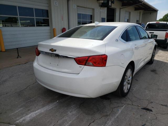 Photo 4 from auction – 2017 CHEVROLET IMPALA LT with VIN 1G1105SA3HU214078