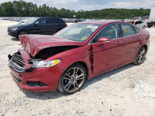 Photo 2 from auction – 2015 FORD FUSION TIT with VIN 3FA6P0K95FR218340