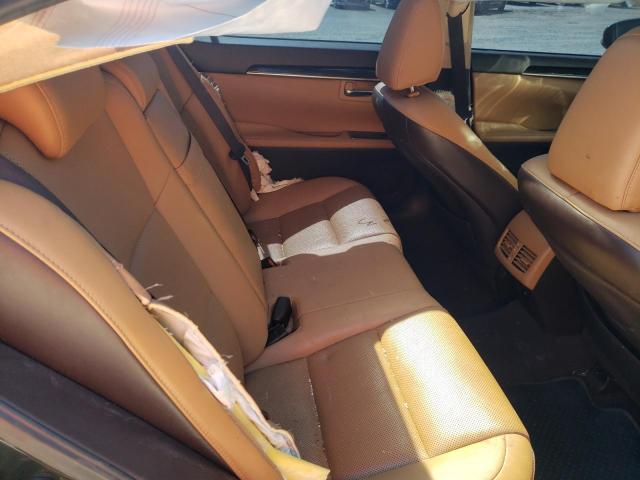 Photo 6 from auction – 2017 LEXUS ES 350 with VIN 58ABK1GG2HU059636